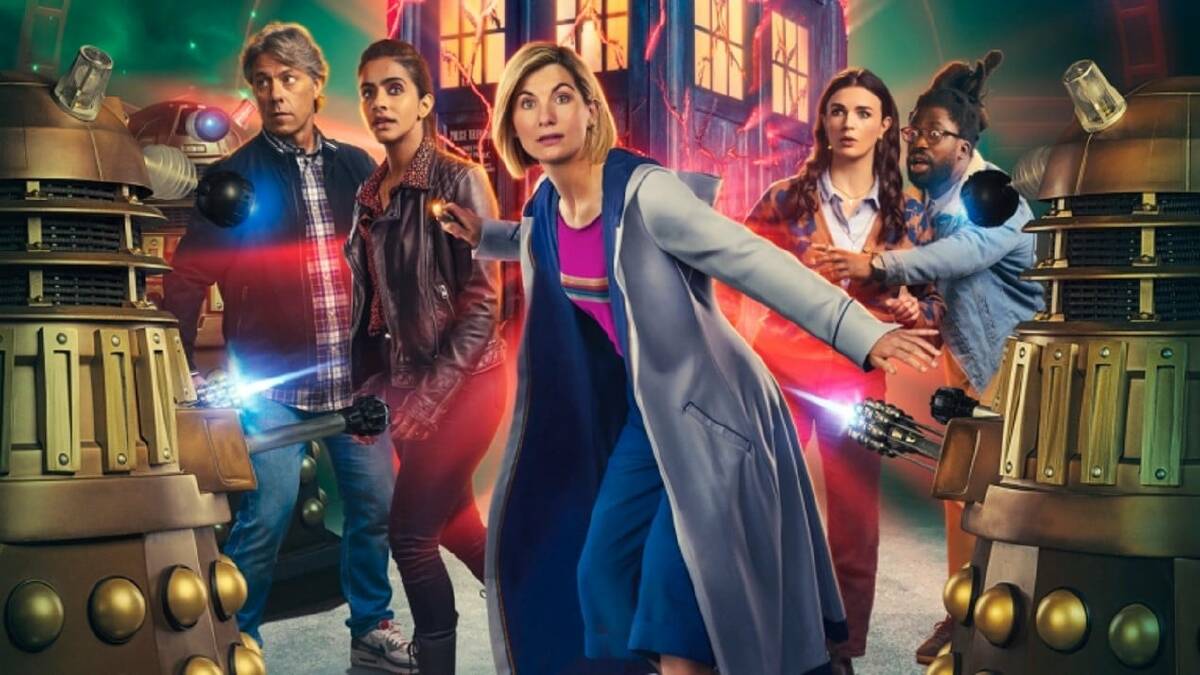 Dr Who will no longer air on the ABC after the BBC struck a deal with Disney+. Picture ABC