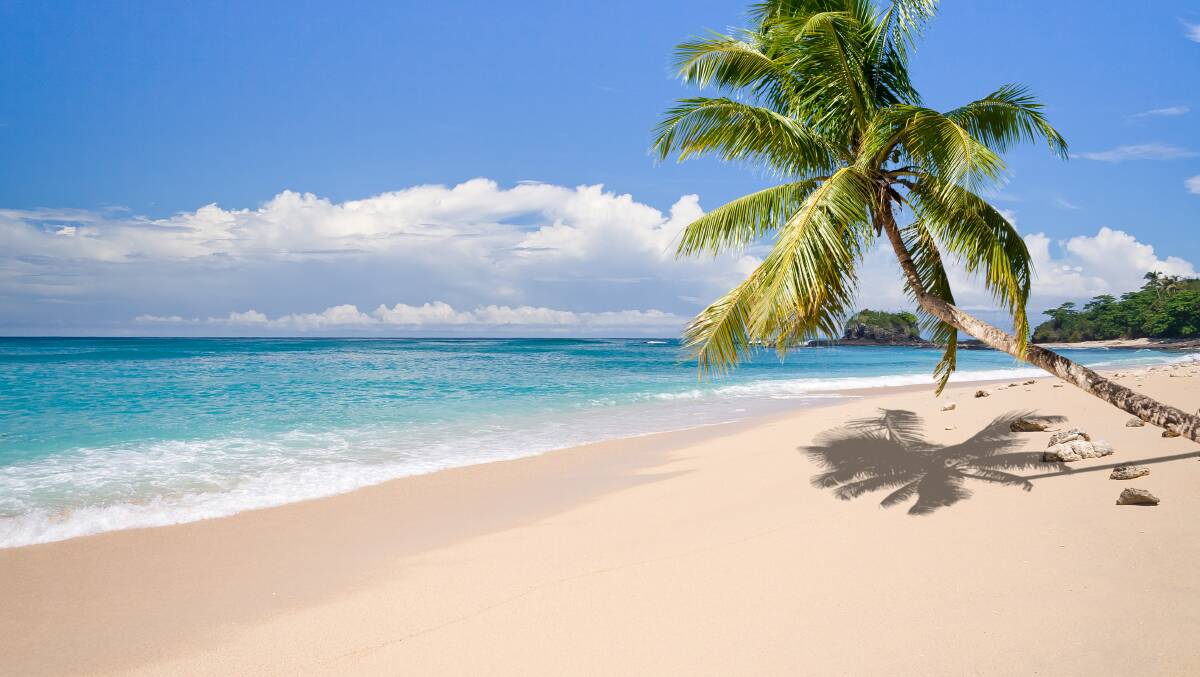 What's on your desert island list? Picture: Shutterstock
