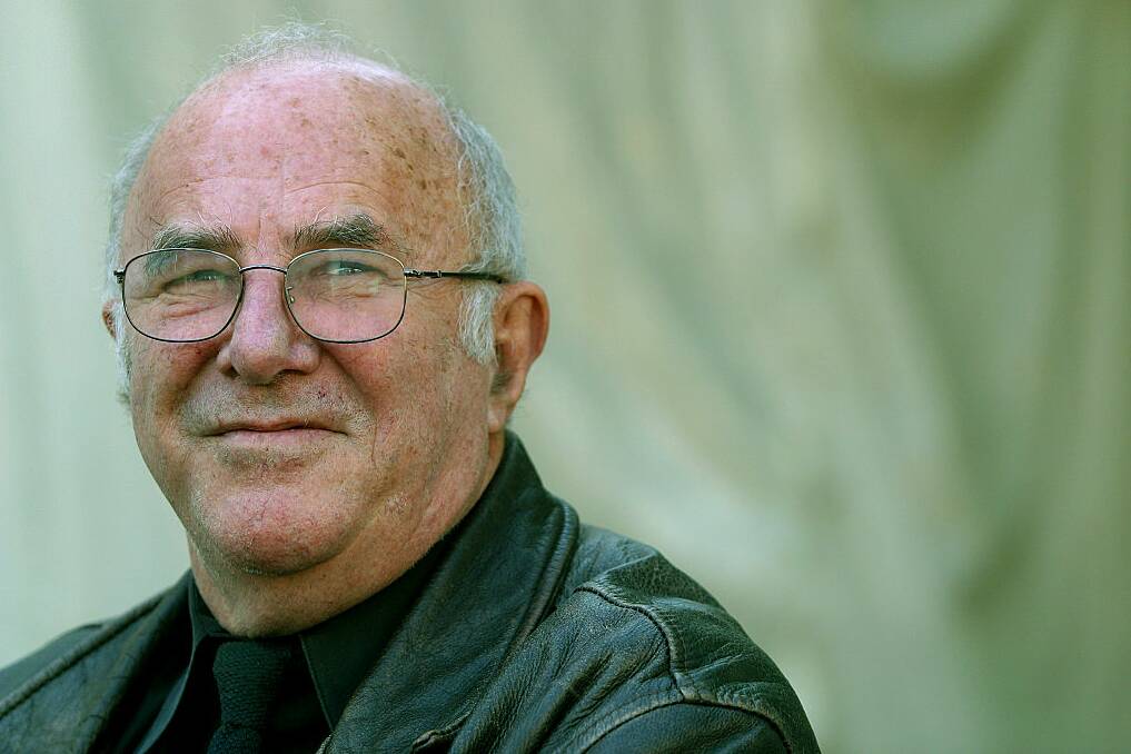 Clive James and his Sydney University peers revitalised drama on campus, drawing the attention of mainstream critics with their stylish productions of the classics. Picture: Gettyt Images