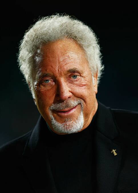 Singer Tom Jones brings his Ages and Stages tour to Australia | The ...