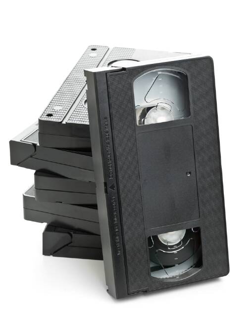 Our planet of the tapes is hard to believe these days. Picture: Shutterstock