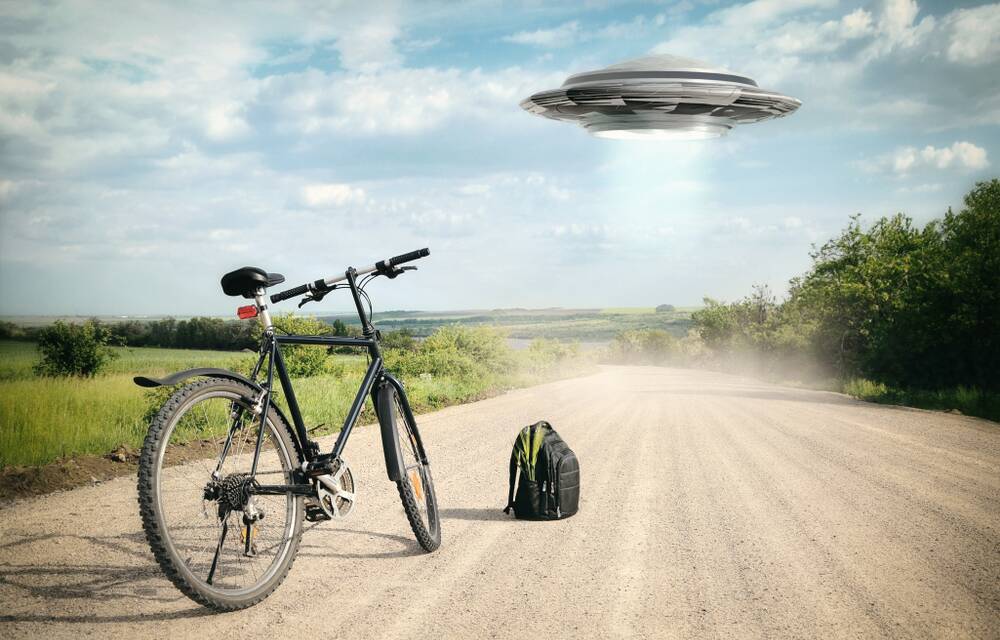 The truth is out there. Picture: Shutterstock