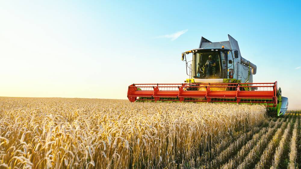 The goal is to increase yields while using less energy. Picture Shutterstock