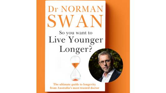 Swan's new book.
