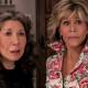 Lily Tomlin and Jane Fonda play co-dependent frenemies in Grace and Frankie. Picture: Netflix
