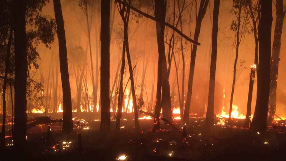 Many fear after a hellish summer that Australia may become uninhabitable. Picture: Shutterstock