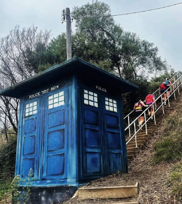 Where has the Doctor landed? Picture: Rachael Coghlan
