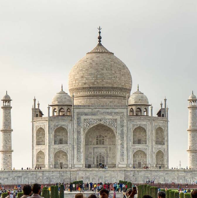 Dual pricing allows Indians to access the Taj Mahal at a reasonable price.