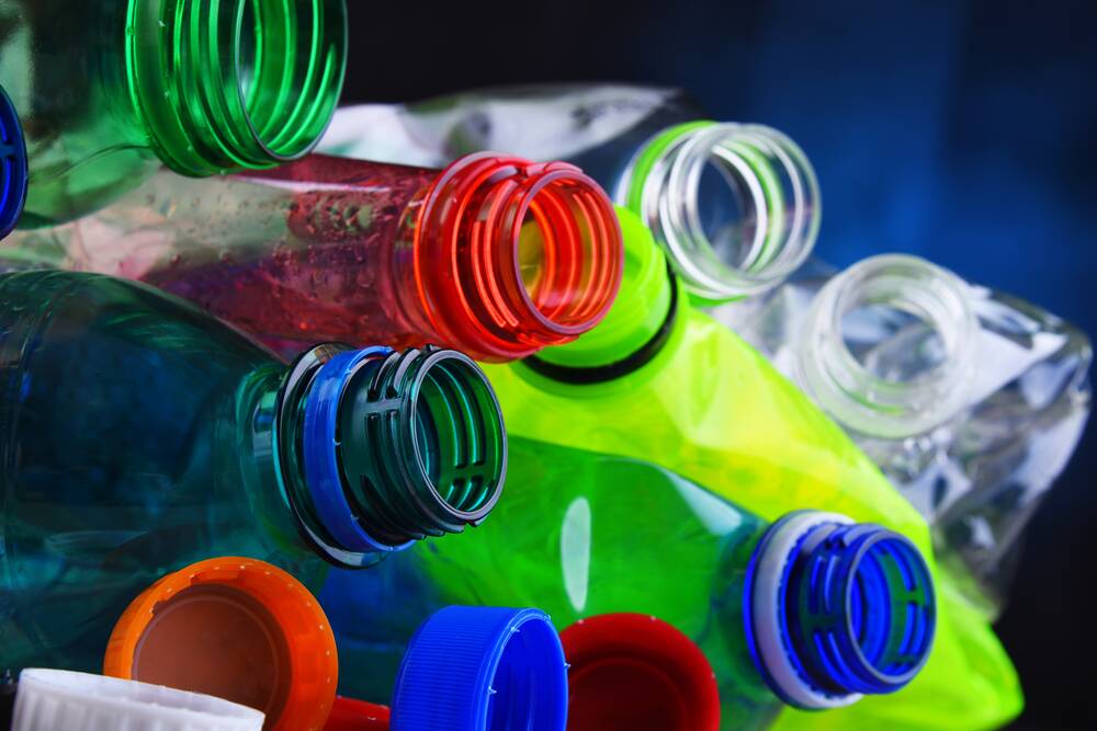 The word 'plastic' is a generic term for a wide range of materials. Picture: Shutterstock 