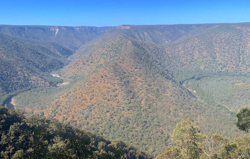 Recognise this vista? Picture: Tim the Yowie Man