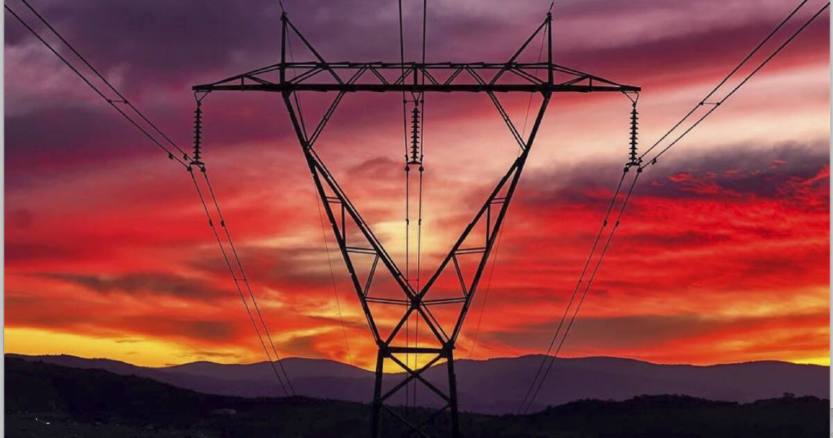 For the first time in more than two years, major power users in the ACT have been warned about a possible lack of supply. Picture: Jamila Toderas