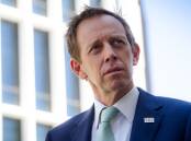 ACT Attorney General Shane Rattenbury is seeking more information on bail outcomes in the ACT. Picture: Elesa Kurtz