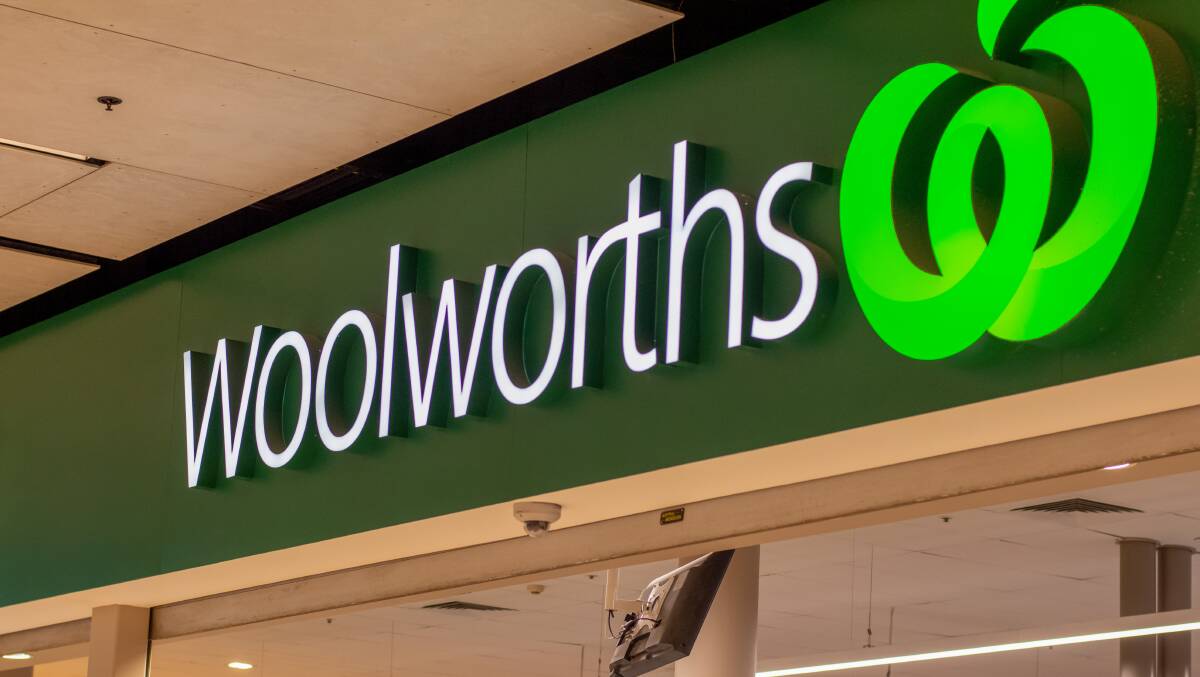 $16.7 million worth of goods have been stolen from Canberra's Woolies in the past 12 months. Picture supplied