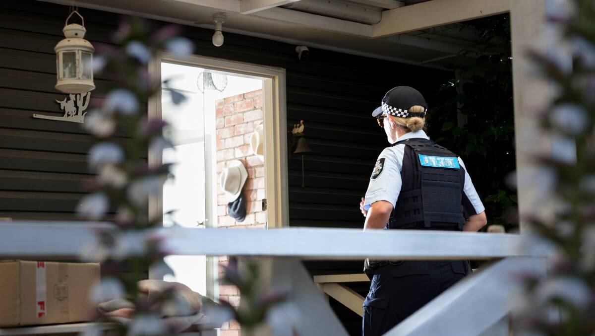 General duties police assigned to stations in Canberra have fallen since 2019, despite the city's rapid population growth. Picture by Sitthixay Ditthavong 