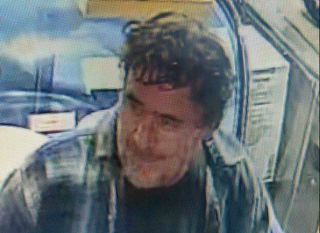 A still image of the man NSW Police is seeking after the Tuross Heads assault. Picture: NSW Police