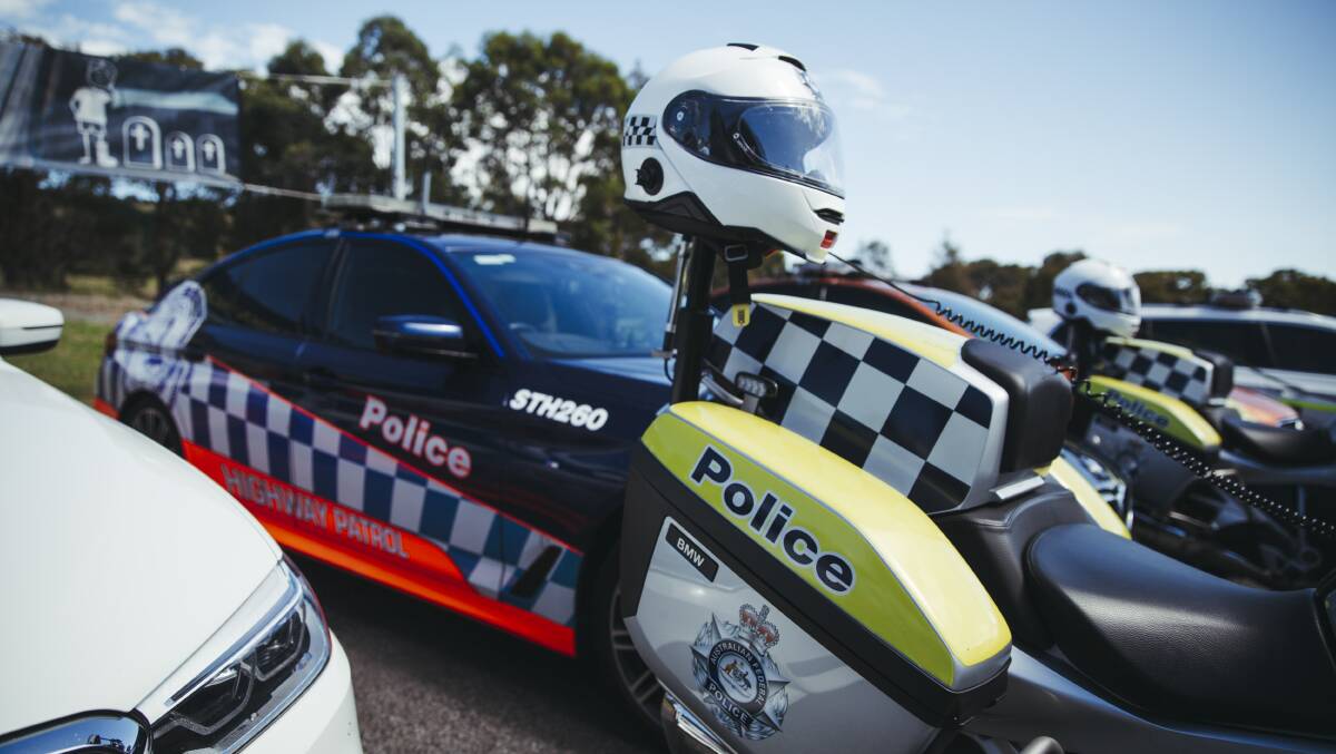 A man has died after a crash on the Kings Highway on Thursday. 