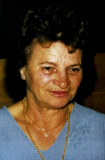 Irma Palasics, 72, was bashed to death in her McKellar home in 1999. Picture: Supplied