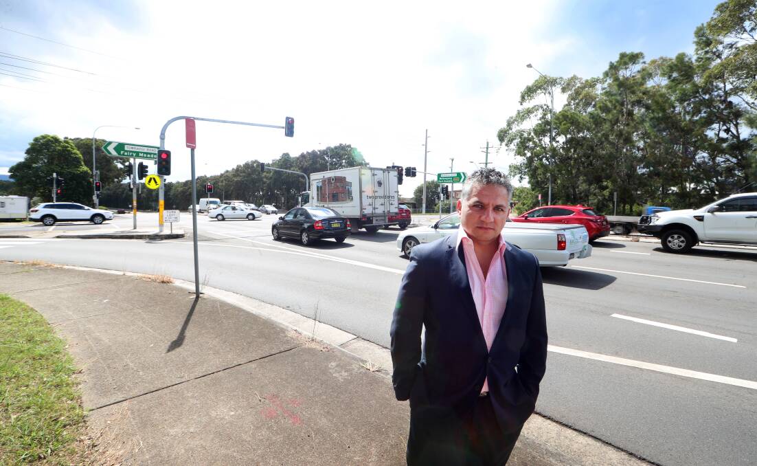 NRMA's Peter Khoury: 'The system should be shut down and audtied'. Picture: Sylvia Liber 