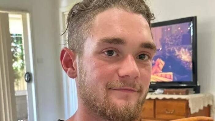 Patrick Prevett, 22, from Queanbeyan, who was visiting Gibraltar Falls on Saturday evening with his sister and friends when he slipped and fell to his death. Picture supplied