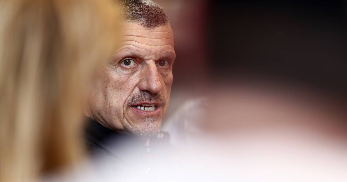 Haas team principal Guenther Steiner’s frank and fearless account of drama-packed Formula One season | The Canberra Times