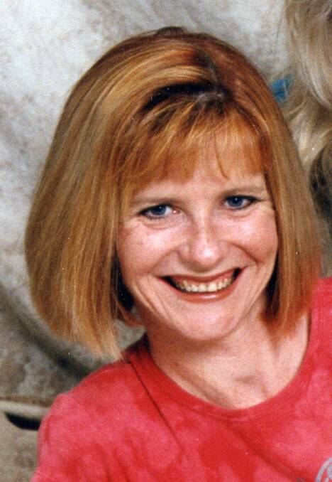 There was no forced entry into the Gordon home of Susan Winburn, who was found strangled in the bath. Picture supplied