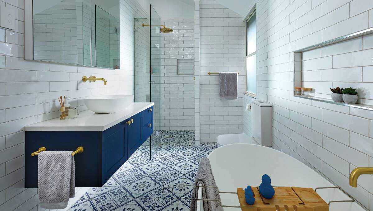 New Trends In Bathroom Design The Canberra Times Canberra