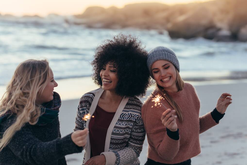 WINTER CARE: Find a sunscreen you feel good about wearing so you want to wear it every single day. Photo: Shutterstock