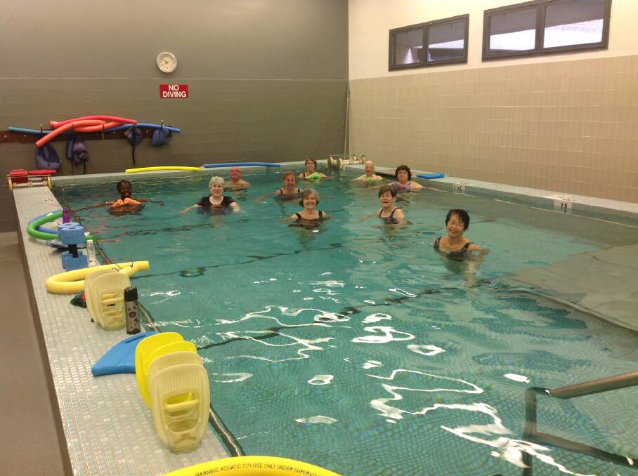 Arthritis ACT is Canberra's leading provider of hydrotherapy with a number of locations available across Canberra. 