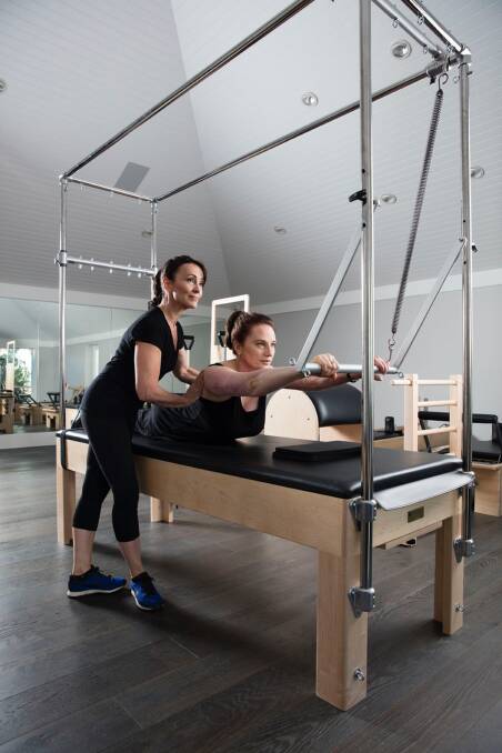 Pilates Canberra has qualified and passionate instructors who will tailor a program to suit each individual and help them achieve their goals.