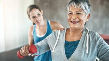 Arthritis ACT offers a range of programs and services to assist people experiencing pain from arthritis. Photo: Supplied