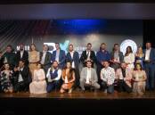 The winners of the 2022 Canberra Region Local Business Awards. Picture supplied