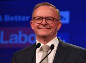 Anthony Albanese started to sound like a leader capable of showing that his party had a Labor soul. Picture: AAP. 