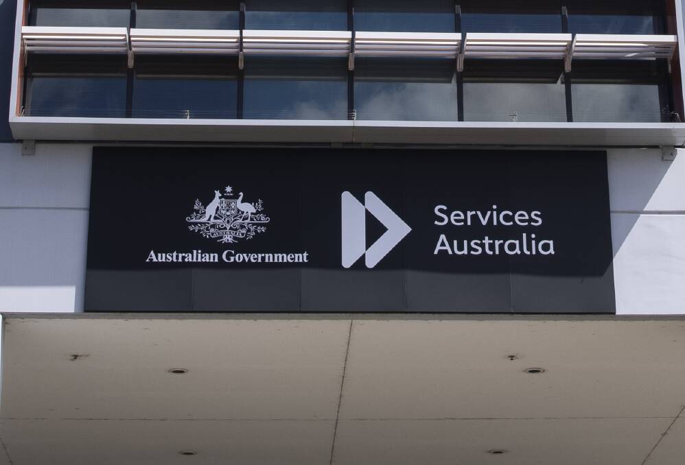 Services Australia says it is offering to connect cut ICT contractors with other APS agencies that need workers. Picture by Keegan Carroll