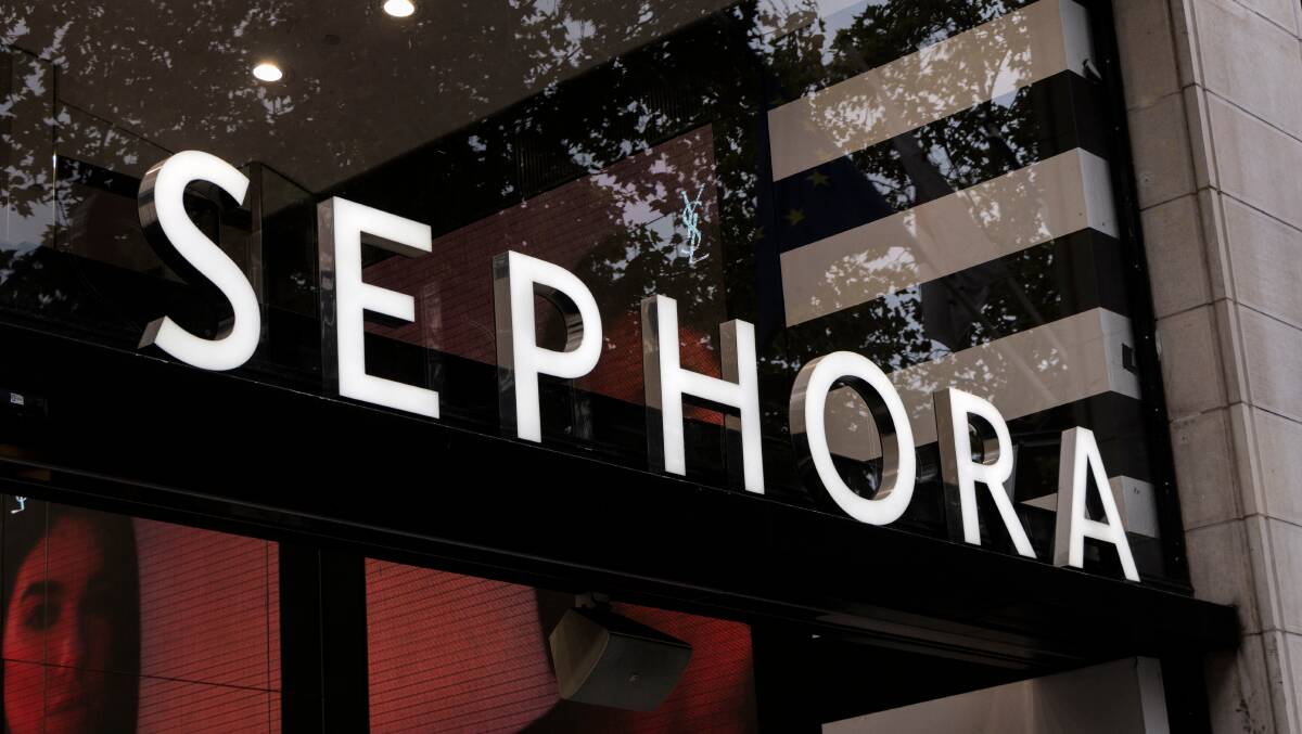Sephora set to open its doors at Canberra Centre in August, The Canberra  Times