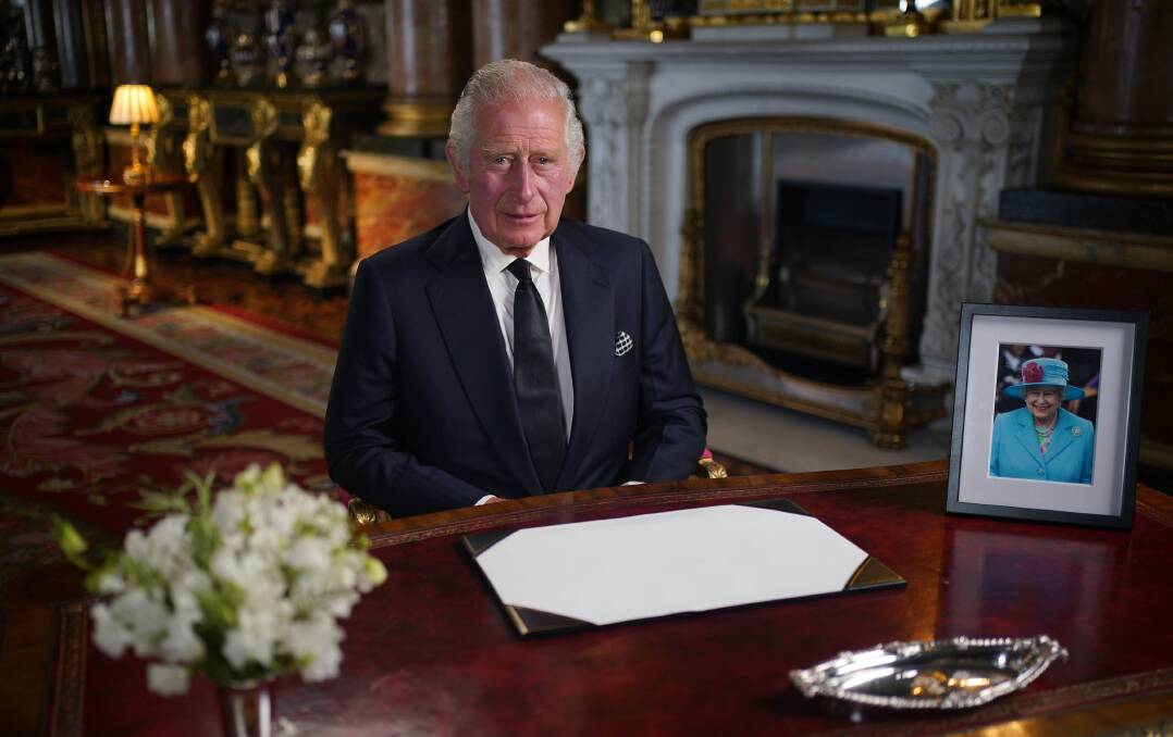 Will King Charles III prove as popular a leader as his late mother? Research suggests not. Picture Getty Images
