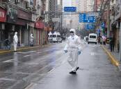 Cities in China continue to be locked down due to the spread of the virus. Picture: Shutterstock