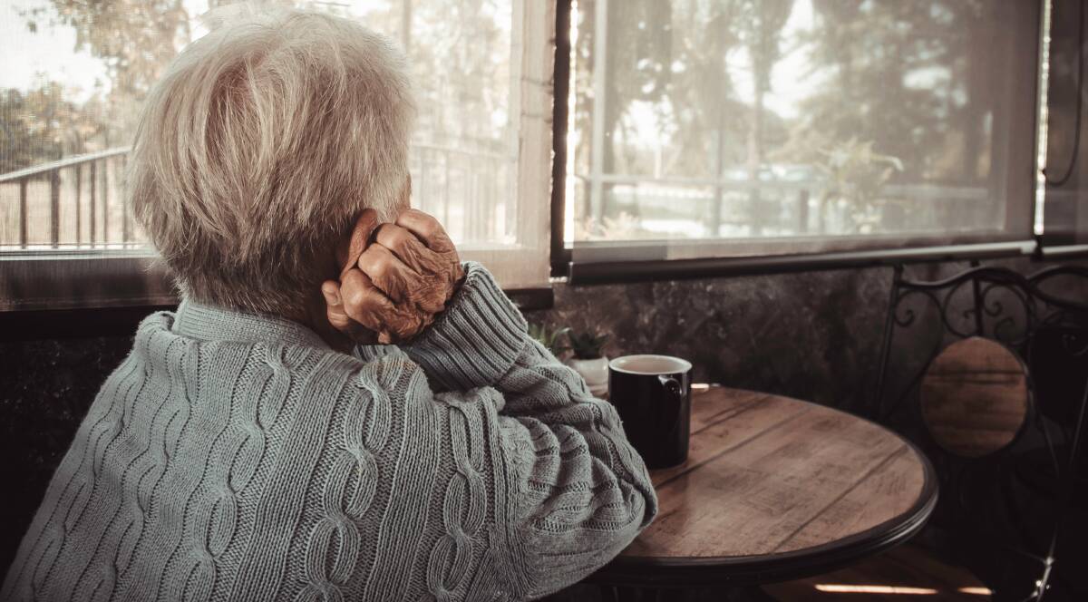 Elderly women have been disproportionately affected by the ACT government's forced public housing moves, community organisations have said. Photo: Shutterstock