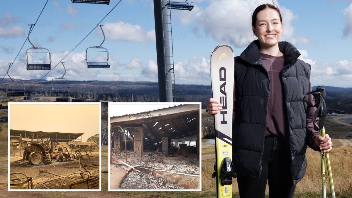 Selwyn Snow Resort general manager Lucy Blyton-Gray said operators were committed to a June opening this season. Pictures Keegan Carroll, supplied 