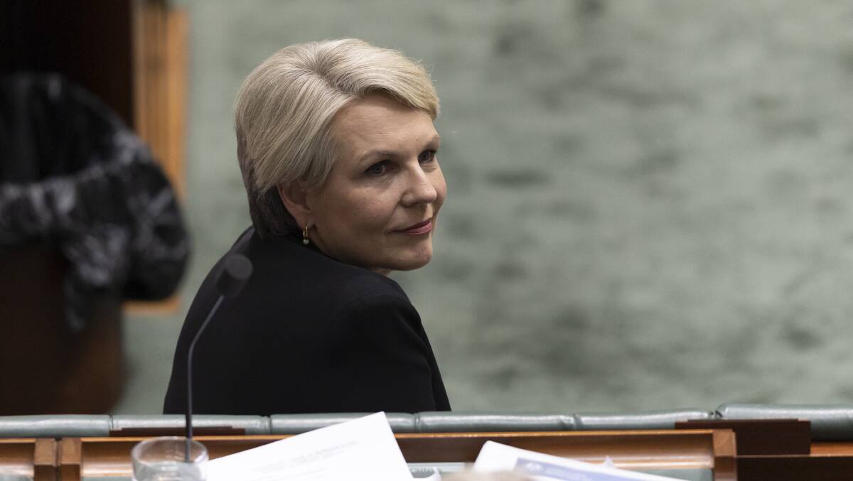 Water ministers will meet with federal counterpart Tanya Plibersek this week. Picture by Keegan Carroll 