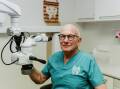 ORAL HEALTH: Dr Michael Jonas said people need to get to the dentist ahead of a new report which is expected to show an increase in untreated tooth decay. Photo: supplied
