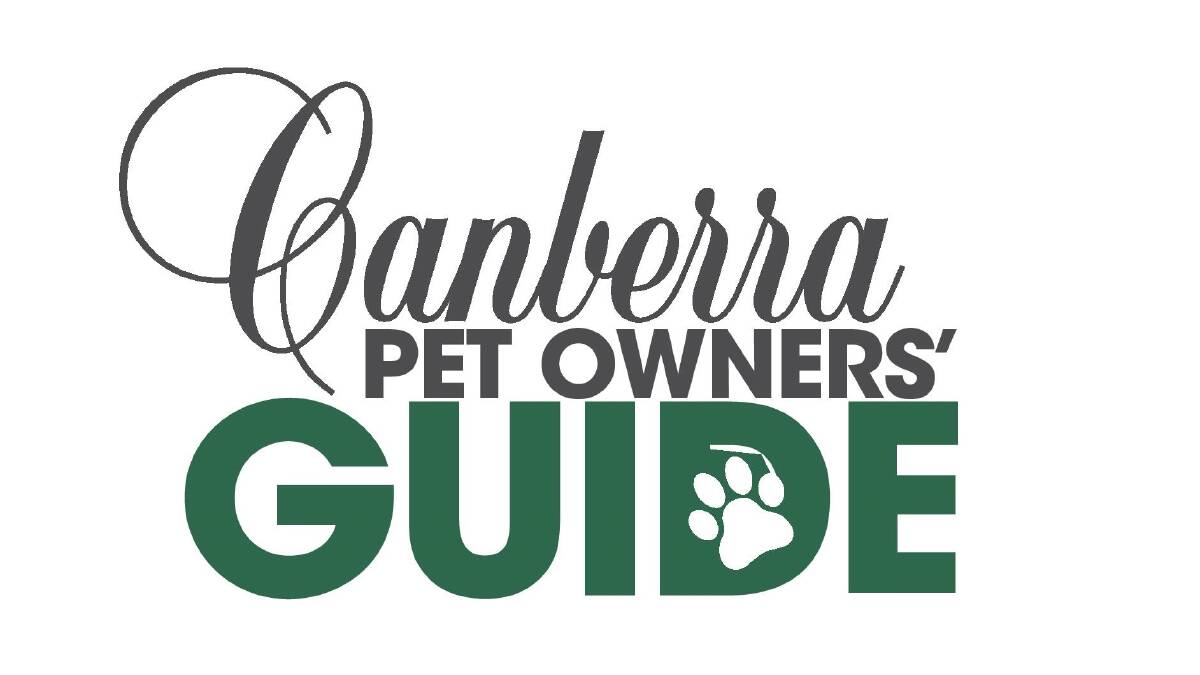 Canberra Pet Owners' Guide