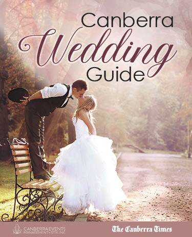 Canberra Wedding Guide