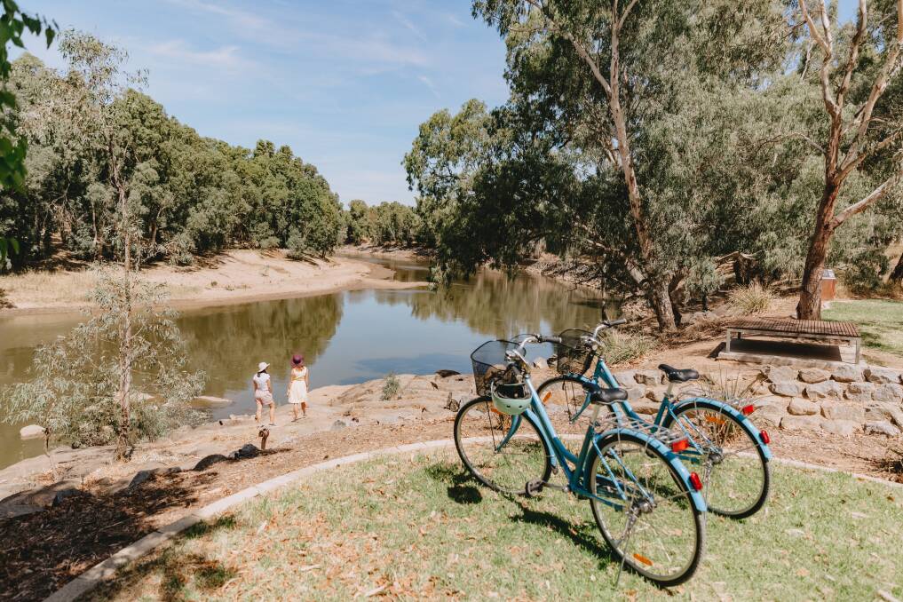 Only two and a half hours drive from Canberra, Wagga Wagga is a perfect weekend getaway, or stay a couple of extra days and experience what the whole region has to offer. Photo: Supplied.