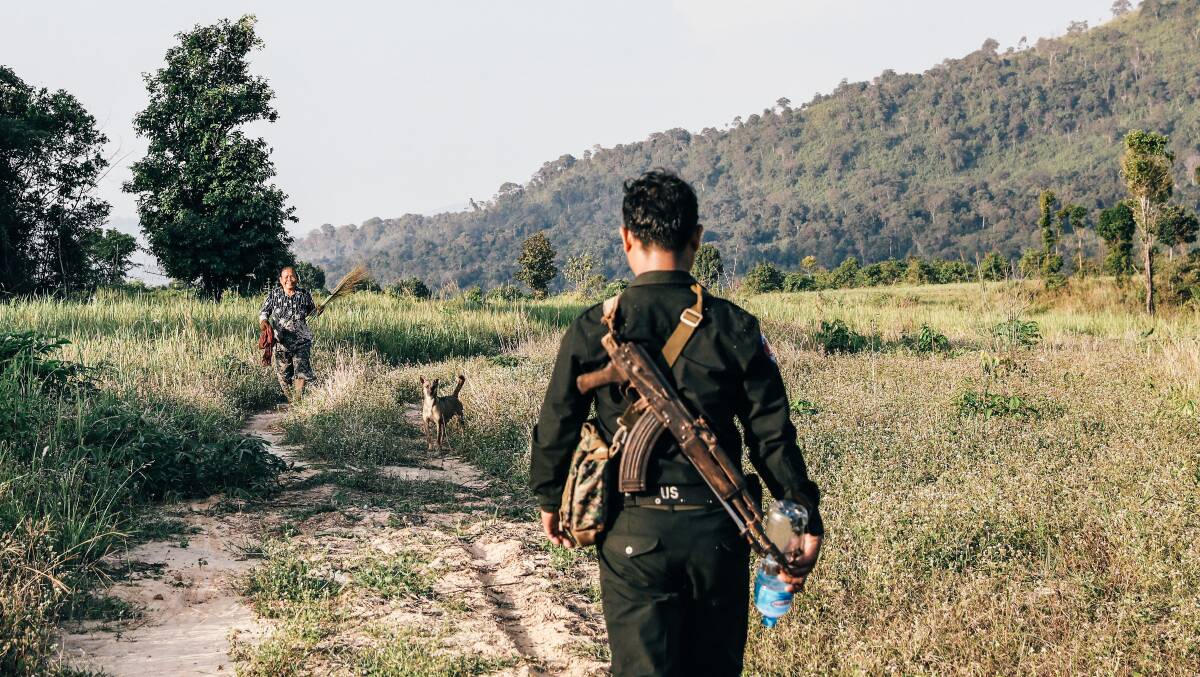 Shinta Mani Wild's comprehensive conservation and community programs include the opportunity to go on anti-poaching patrol with Alliance rangers.