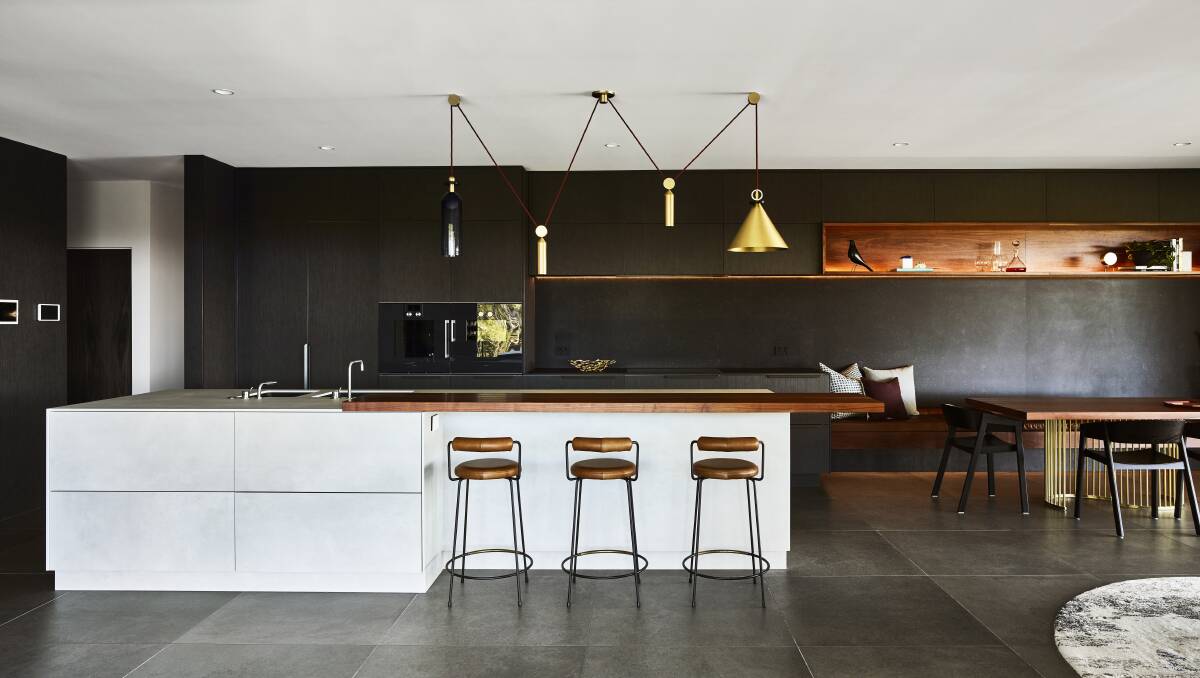Kitchen Inspiration From Hia Award Winners The Canberra Times Canberra Act
