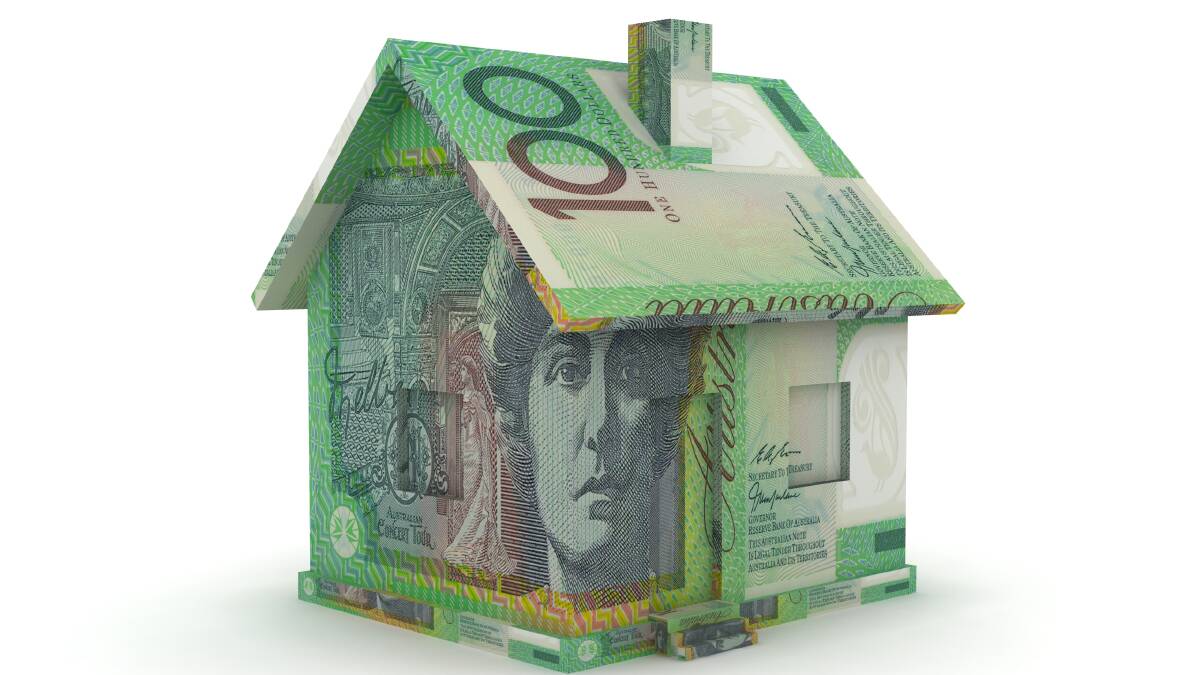 Property is the biggest contributor to wealth in Australia.