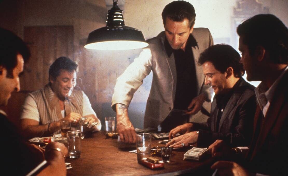 GoodFellas is turning 30. Picture: Supplied