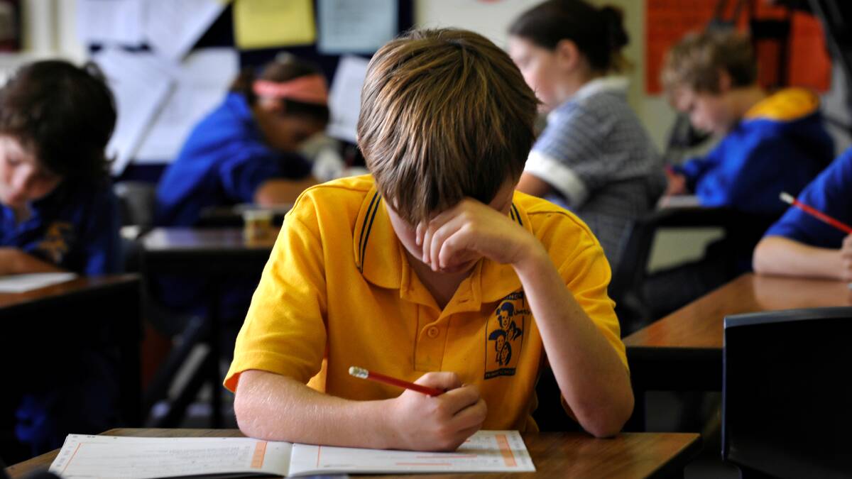 We need to take a good look at NAPLAN