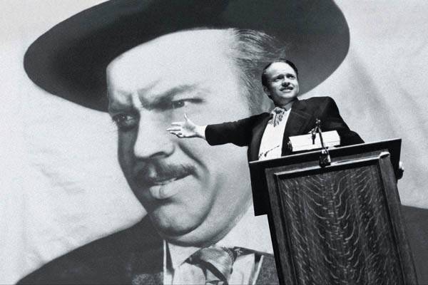 Citizen Kane (1941) is considered by film critics to be one of the all-time best. Picture: Supplied