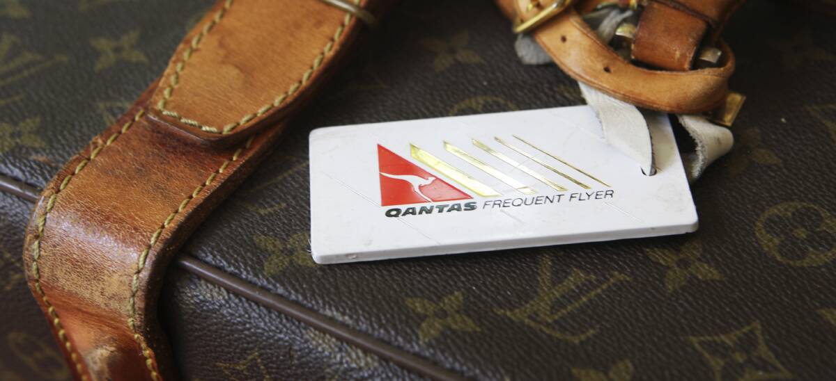 Despite Qantas' recent overhaul of its loyalty program, there are almost no changes to how you earn points from flying. Picture: Supplied